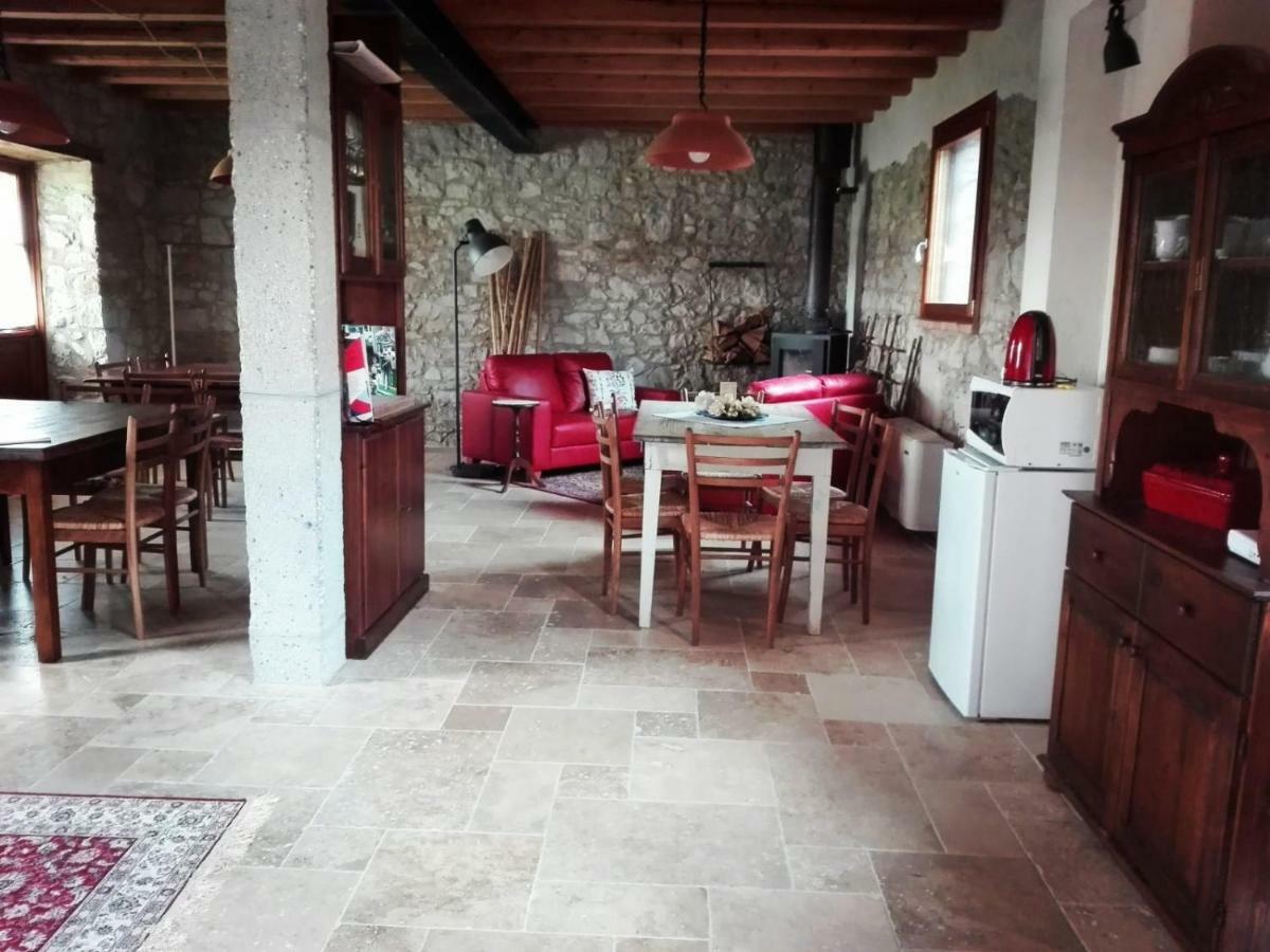 Casa Della Fornace Alojamento de Acomodação e Pequeno-almoço